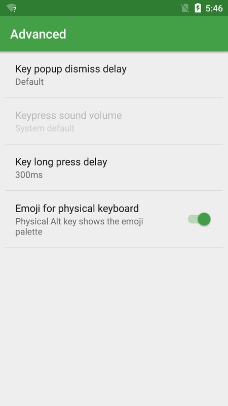 Ridmik Keyboard 10.0 APK for Android Screenshot 2