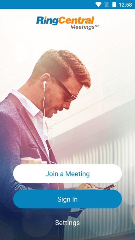 RingCentral Meetings 21.4.40206.1223 APK feature