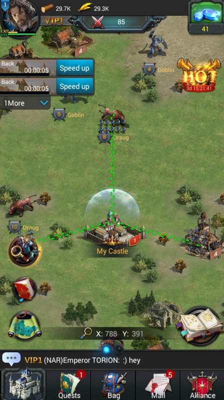 Rise of the Kings 1.9.31 APK for Android Screenshot 5