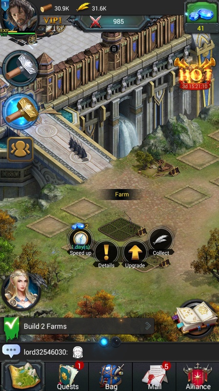 Rise of the Kings 1.9.31 APK for Android Screenshot 9