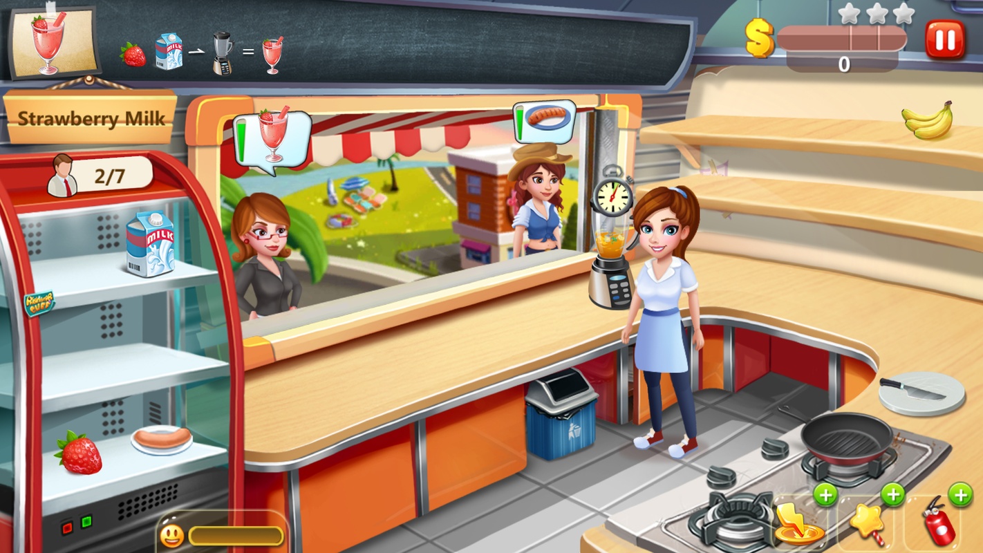 Rising Super Chef 2 6.7.2 APK for Android Screenshot 10