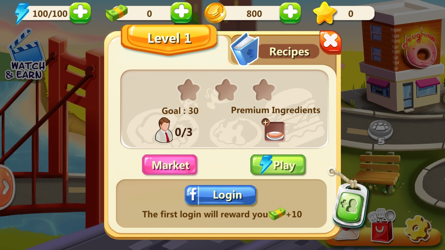 Rising Super Chef 2 6.7.2 APK for Android Screenshot 3