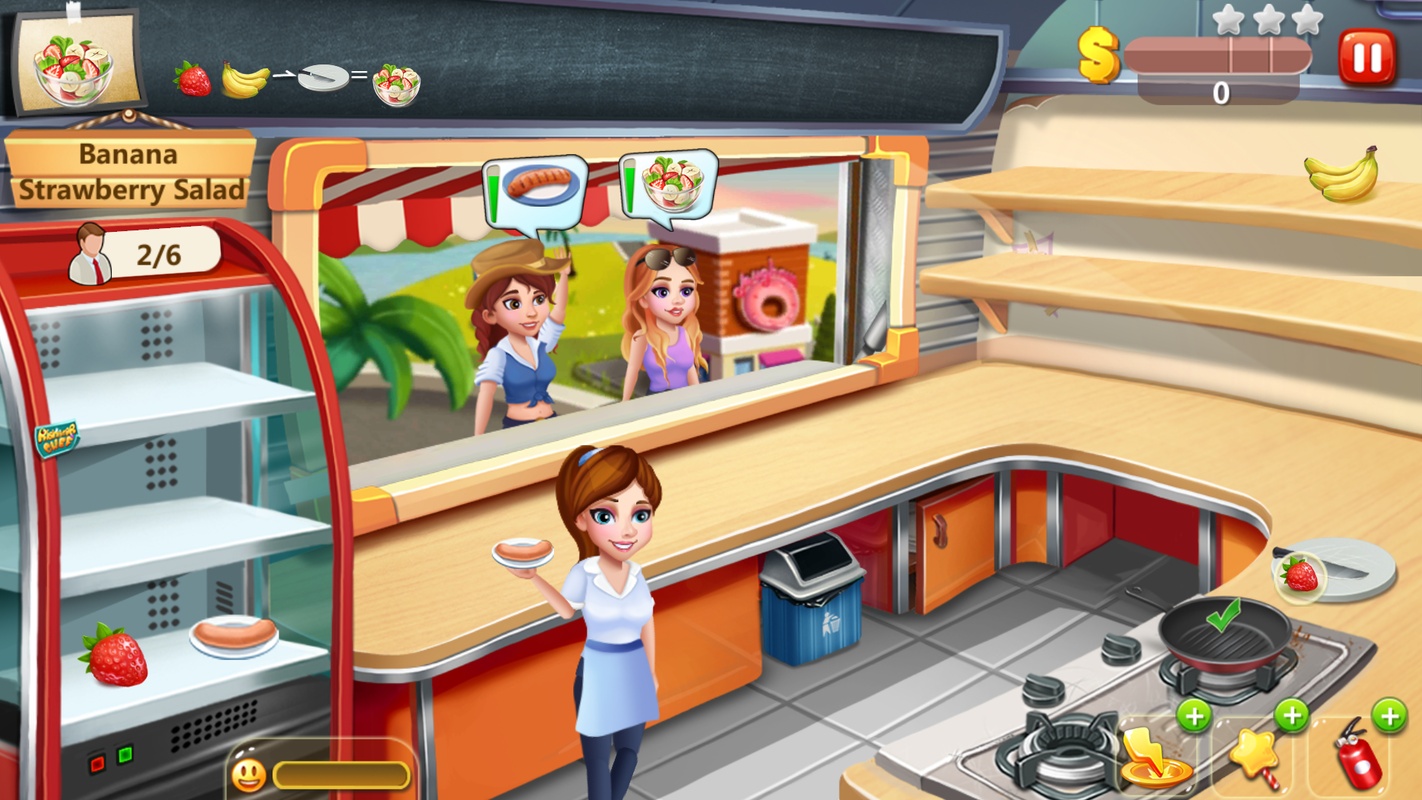 Rising Super Chef 2 6.7.2 APK for Android Screenshot 4