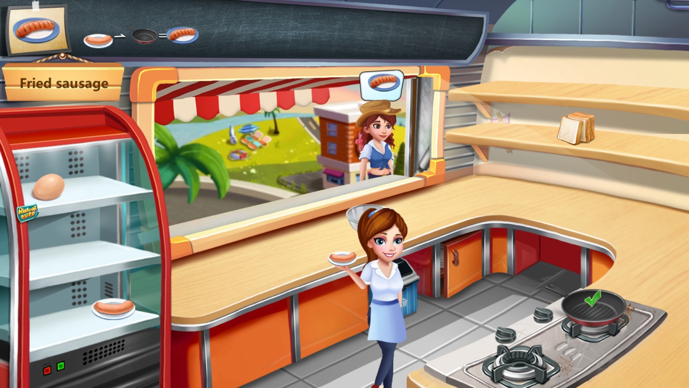 Rising Super Chef 2 6.7.2 APK for Android Screenshot 9