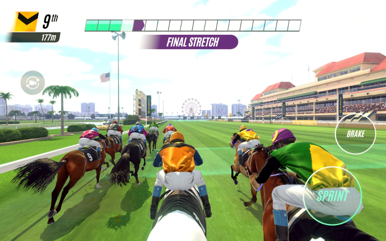Rival Stars Horse Racing 1.42.2 APK feature