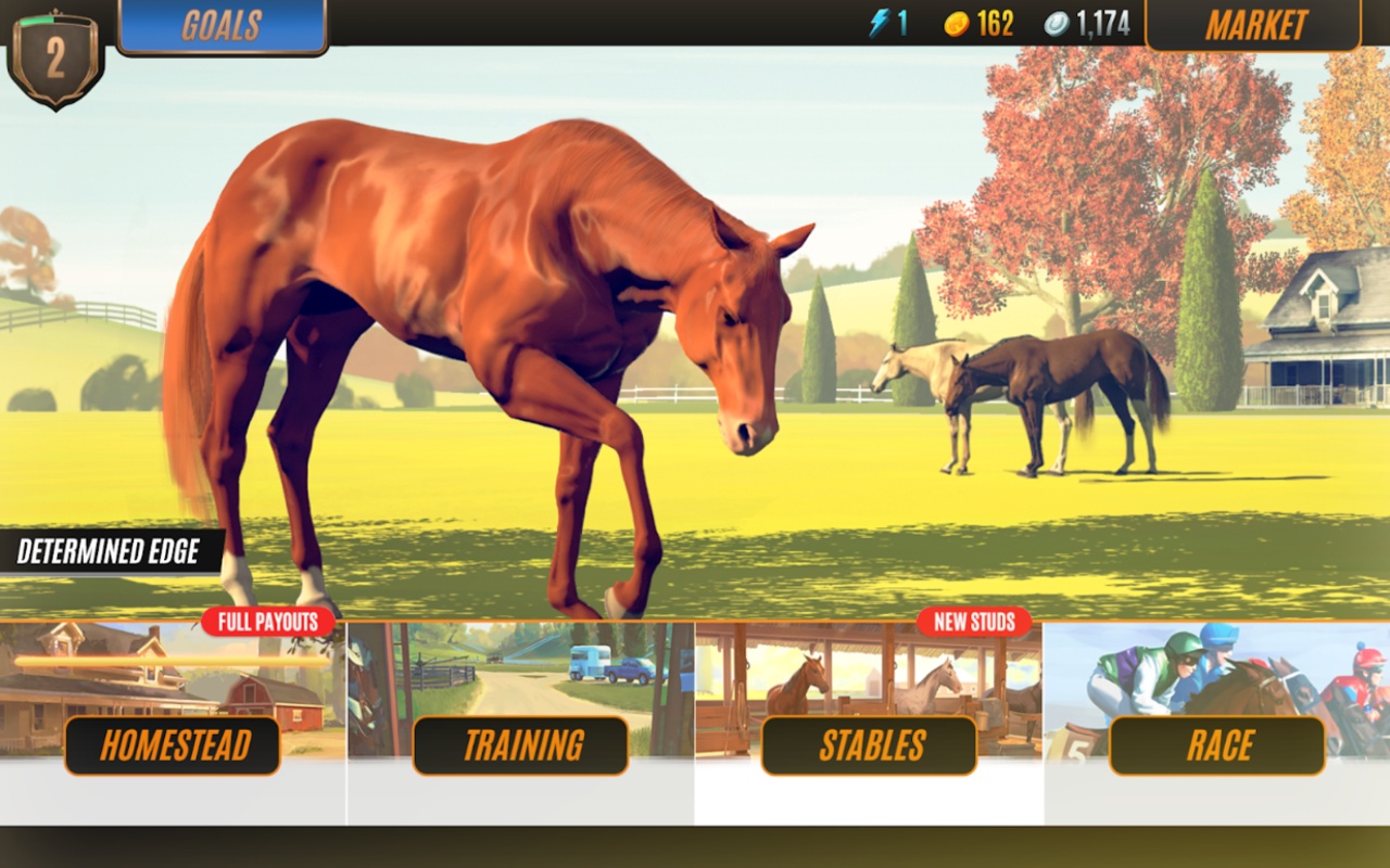 Rival Stars Horse Racing 1.42.2 APK for Android Screenshot 3