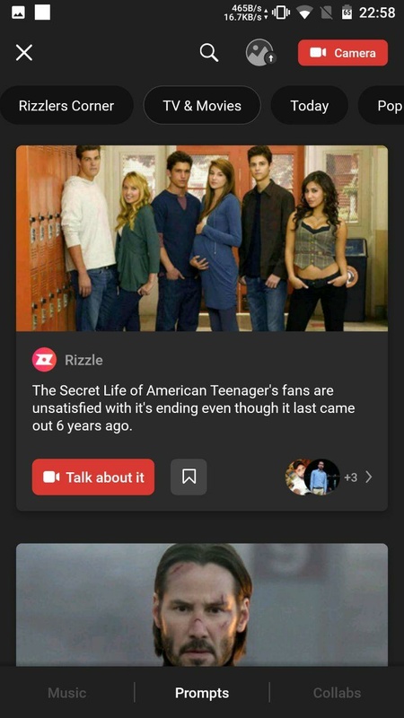Rizzle 9.9.0 APK for Android Screenshot 8
