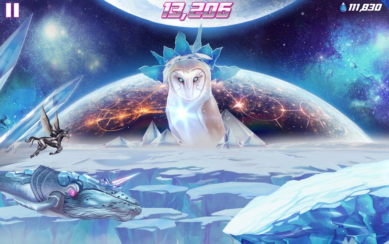 Robot Unicorn Attack 2 1.8.9 APK for Android Screenshot 4