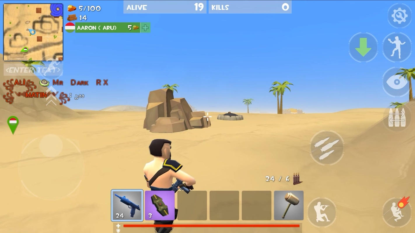 Rocket Royale Ver. 2.3.5 MOD APK  Unlimited Money -  -  Android & iOS MODs, Mobile Games & Apps