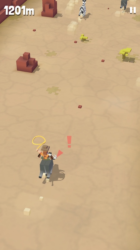 Rodeo Stampede 2.17.1 APK for Android Screenshot 2