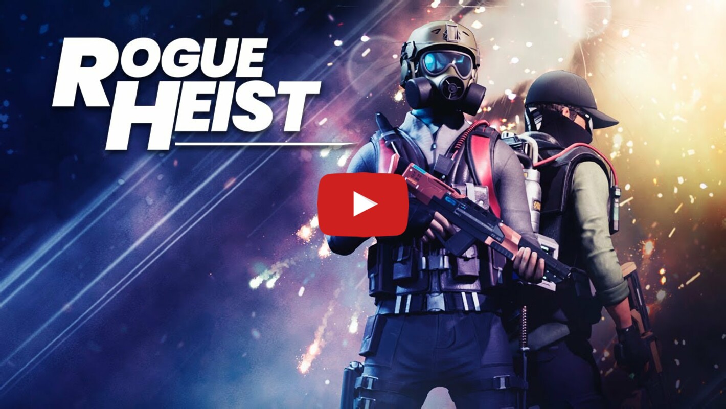 Rogue Heist 1.43.0 APK for Android Screenshot 1
