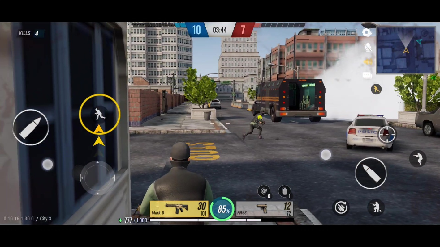 Rogue Heist 1.43.0 APK for Android Screenshot 5