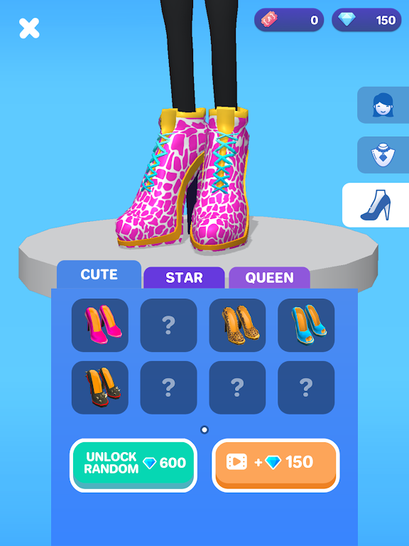 High Heels 5.0.22 APK for Android Screenshot 21