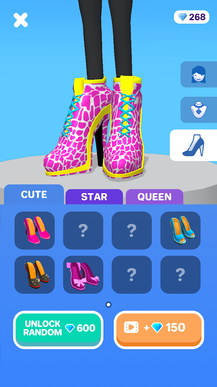 High Heels 5.0.22 APK for Android Screenshot 4