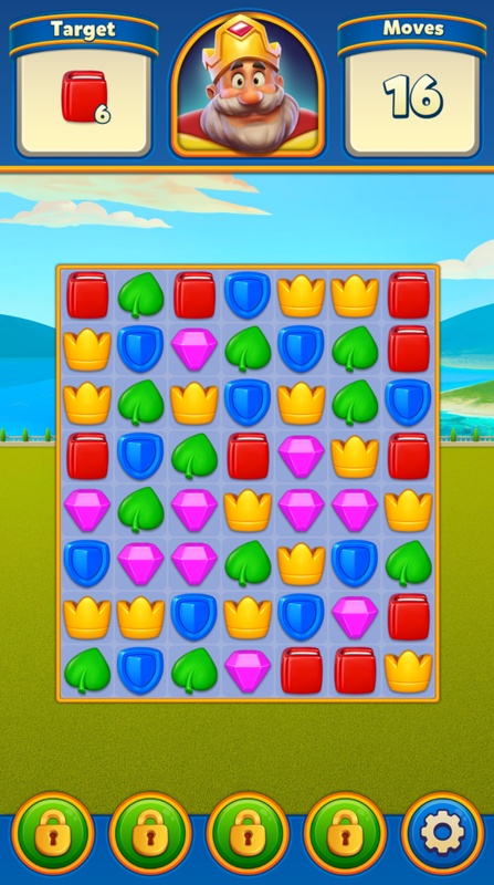 Royal Match 14431 APK for Android Screenshot 3