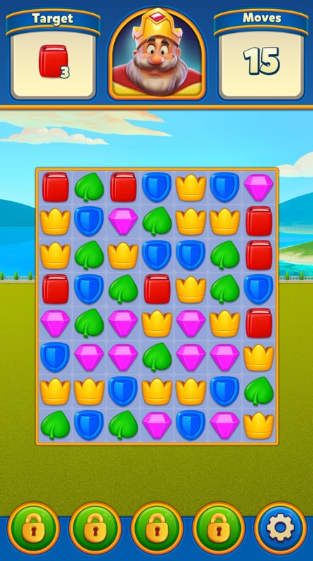 Royal Match 14431 APK for Android Screenshot 4