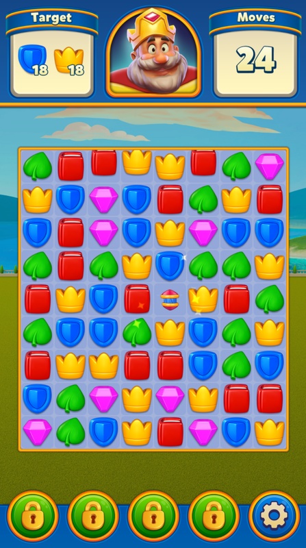 Royal Match 14431 APK for Android Screenshot 9