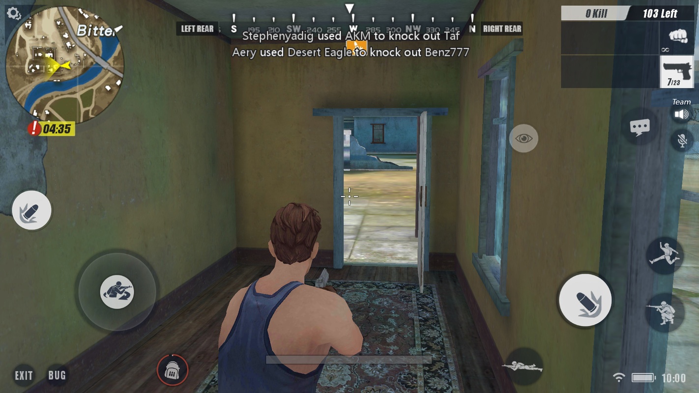 Rules of Survival 1.610637.613906 APK feature