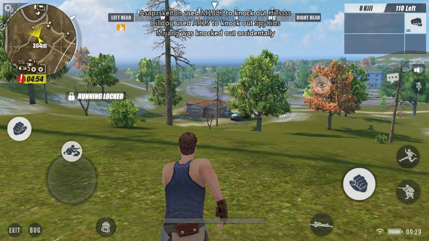 Rules of Survival 1.610637.613906 APK for Android Screenshot 3