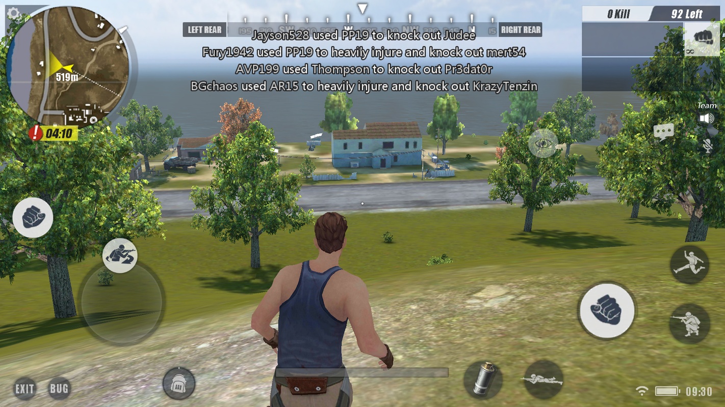 Rules of Survival 1.610637.613906 APK for Android Screenshot 5