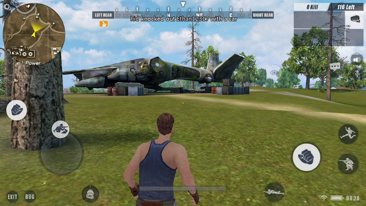 Rules of Survival 1.610637.613906 APK for Android Screenshot 7
