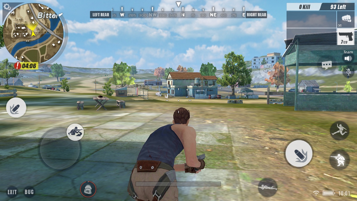 Rules of Survival 1.610637.613906 APK for Android Screenshot 9