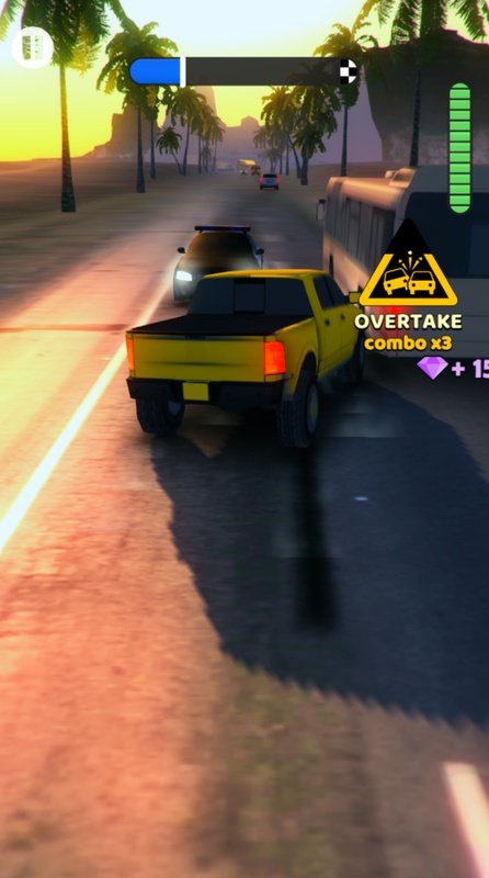 Rush Hour 3D 20210524 APK for Android Screenshot 1