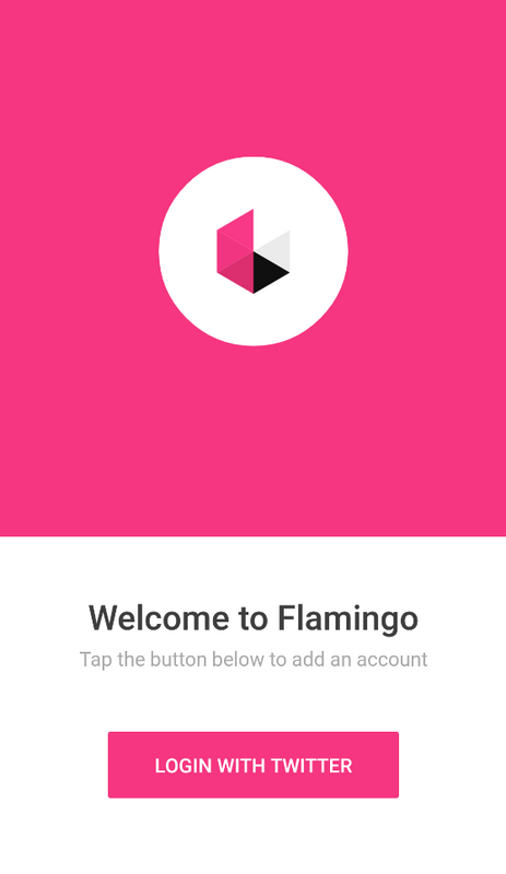 Flamingo 20.9.0 APK feature