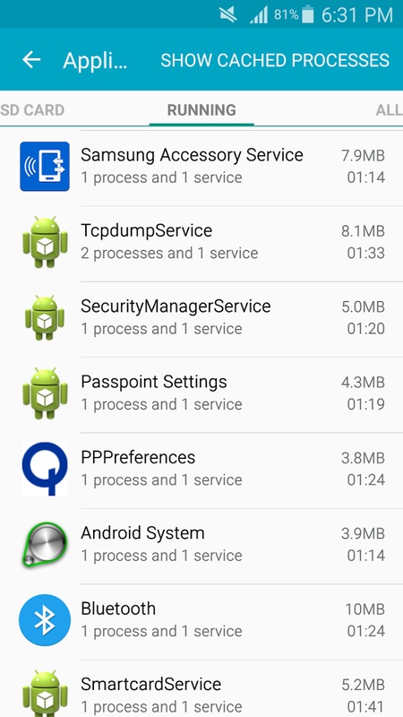 Samsung Accessory Service 3.1.96.40130 APK for Android Screenshot 1