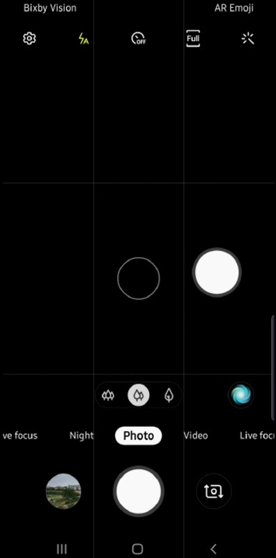 Samsung Camera 13.1.00.58 APK for Android Screenshot 4