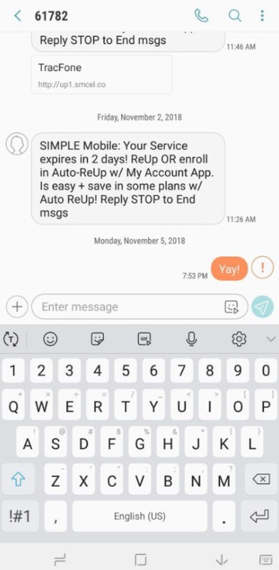 Samsung Messages 15.0.00.49 APK for Android Screenshot 4
