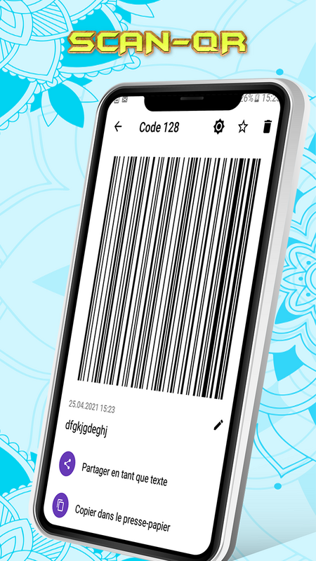 ScanQRcode 1.0.1 APK for Android Screenshot 4