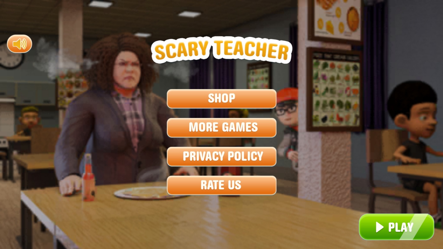 Scare Scary Bad Teacher 1.0.33 APK for Android Screenshot 1