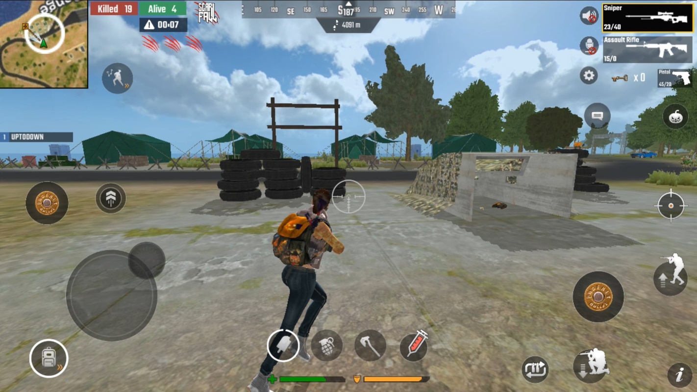 ScarFall 1.6.82 APK for Android Screenshot 10