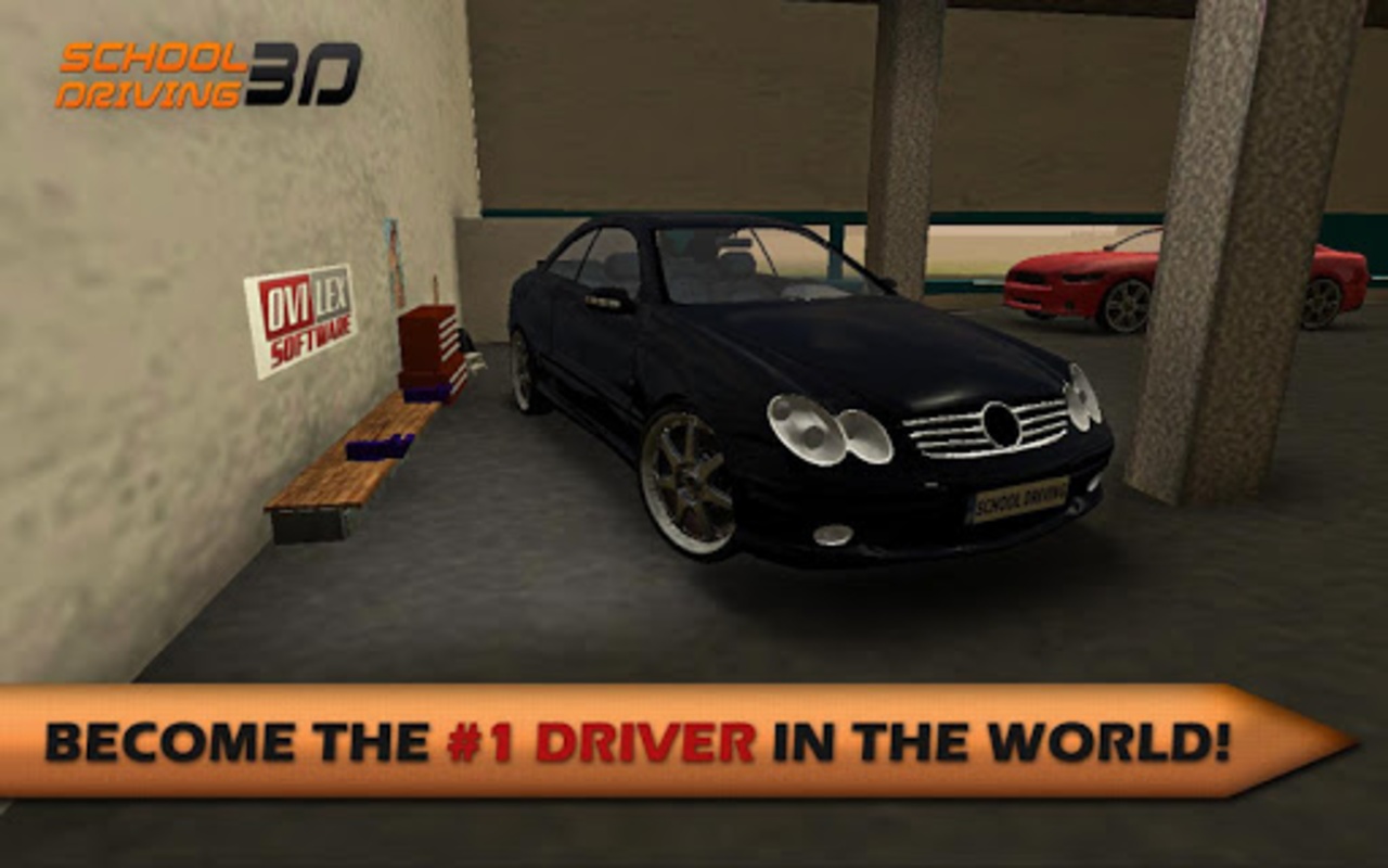 School Driving 3D 2.1 APK for Android Screenshot 1