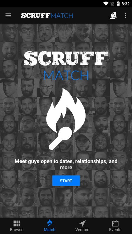 SCRUFF 7.2.0 APK for Android Screenshot 6