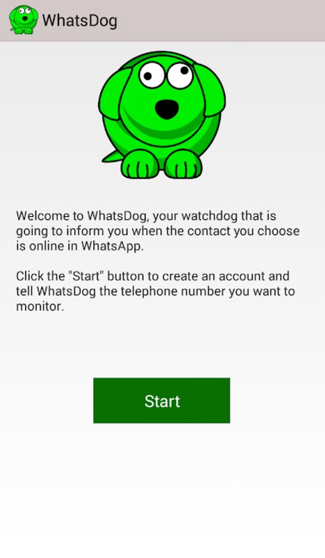 WhatsDog 4.5.4 APK for Android Screenshot 1