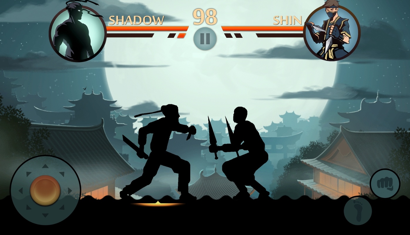 Shadow Fight 2 2.26.0 APK feature