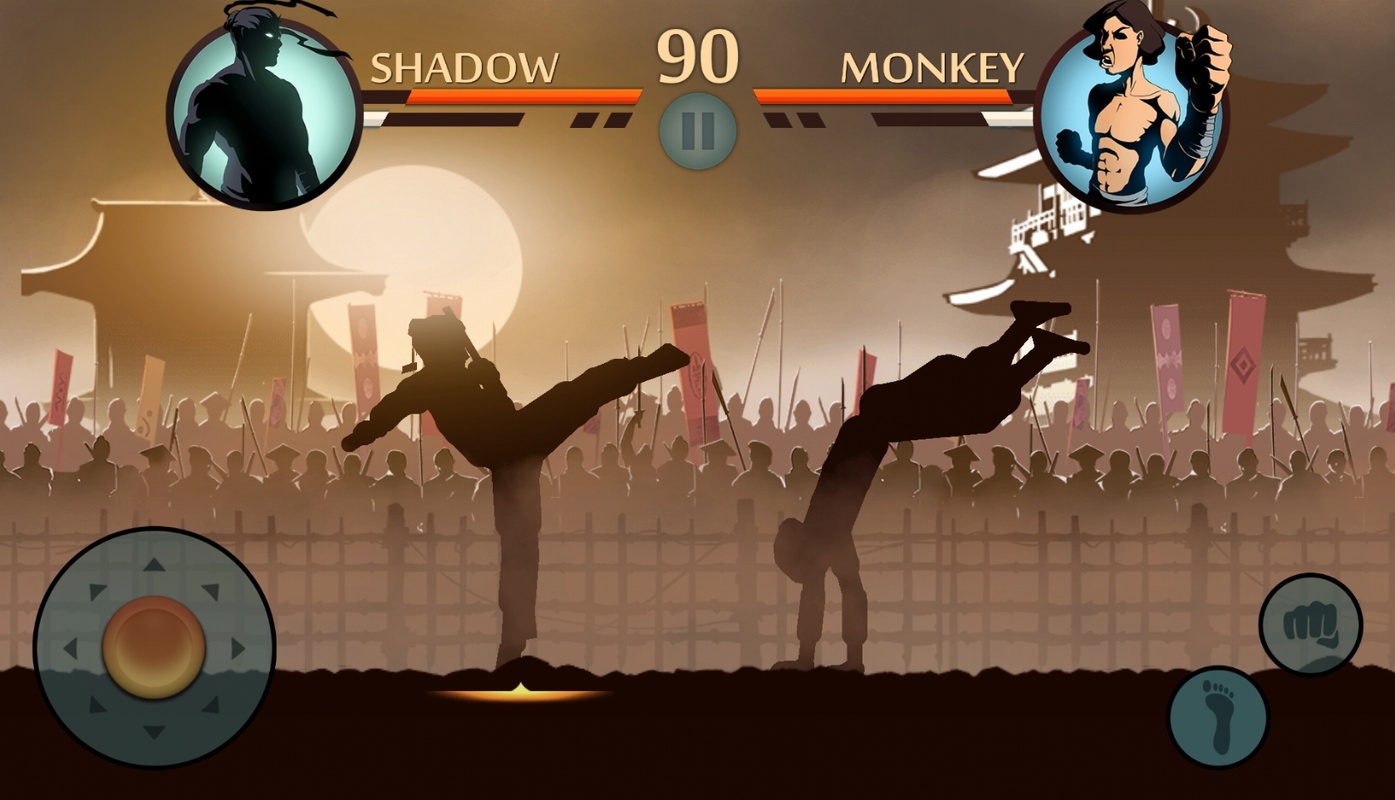 Shadow Fight 2 2.26.0 APK for Android Screenshot 3