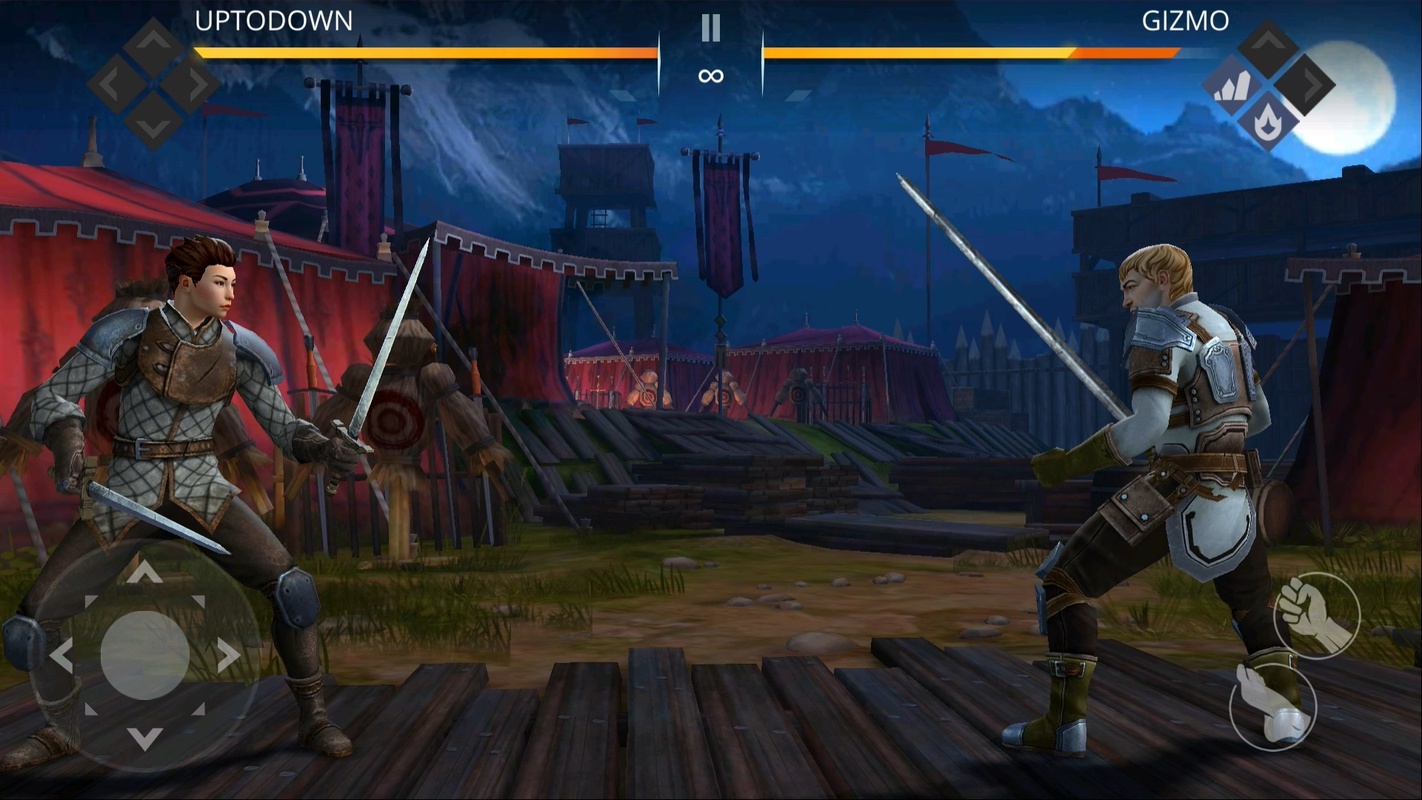 Shadow Fight 3 1.32.5 APK feature