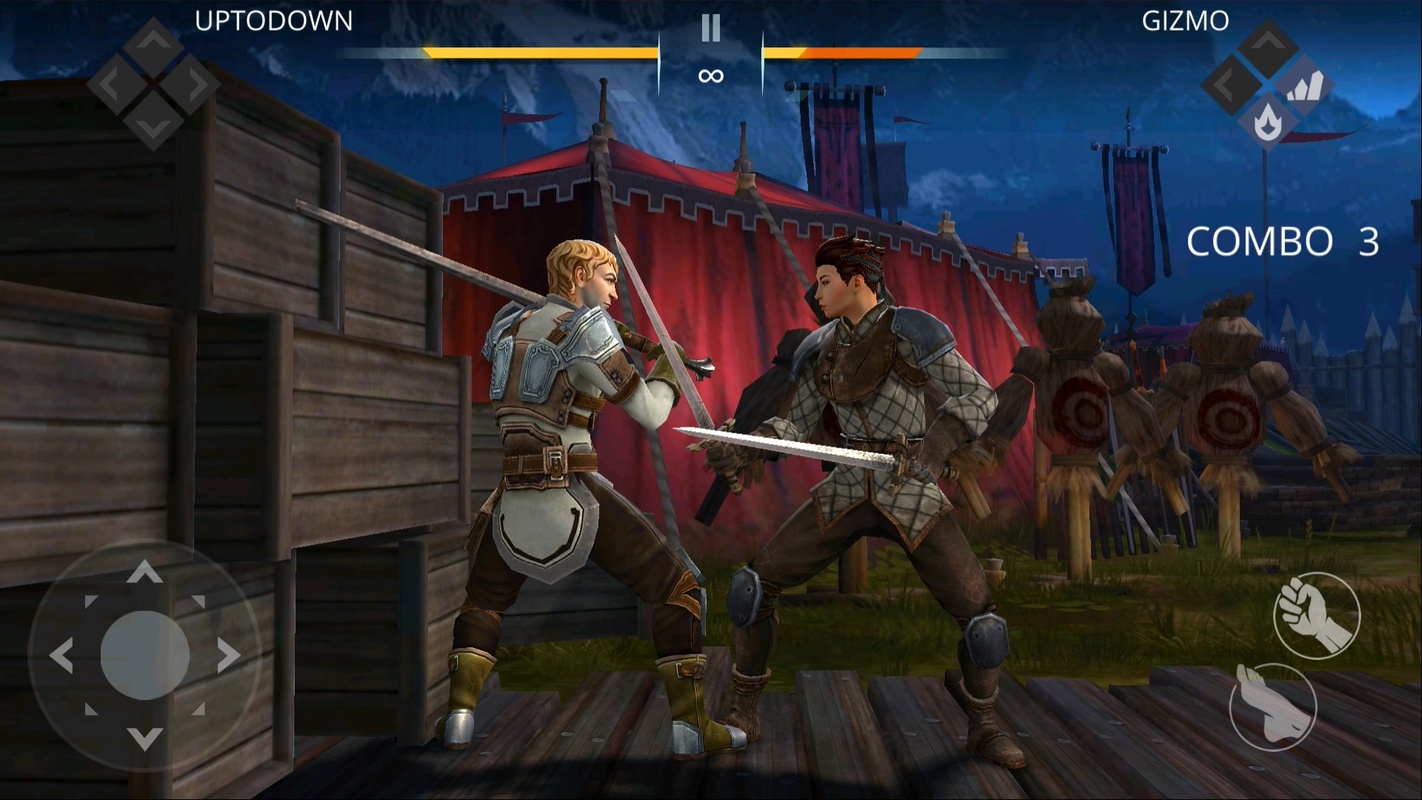Shadow Fight 3 1.32.5 APK for Android Screenshot 2