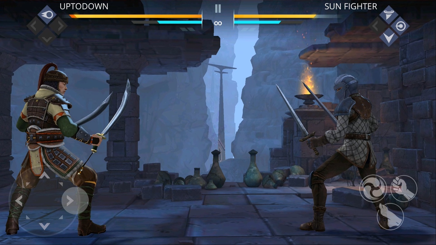 Shadow Fight 3 1.32.5 APK for Android Screenshot 5