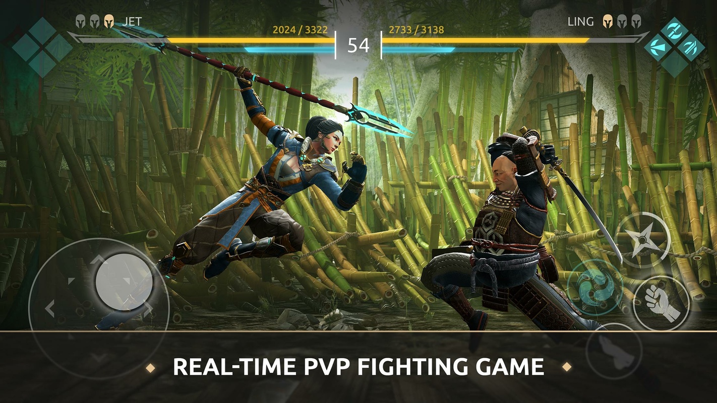 Shadow Fight Arena 1.5.1 APK for Android Screenshot 1