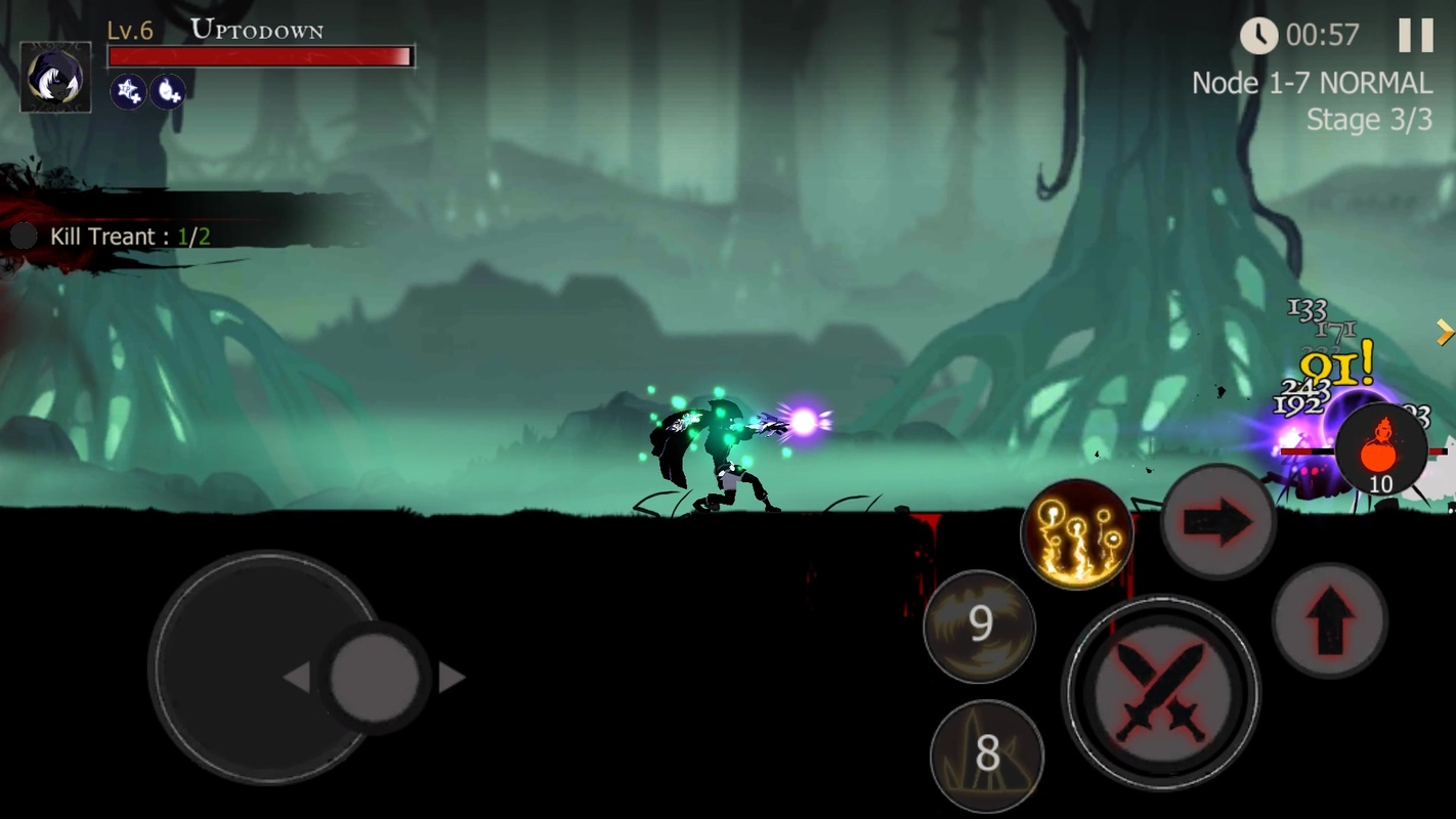 Shadow Of Death 1.101.12.2 APK feature