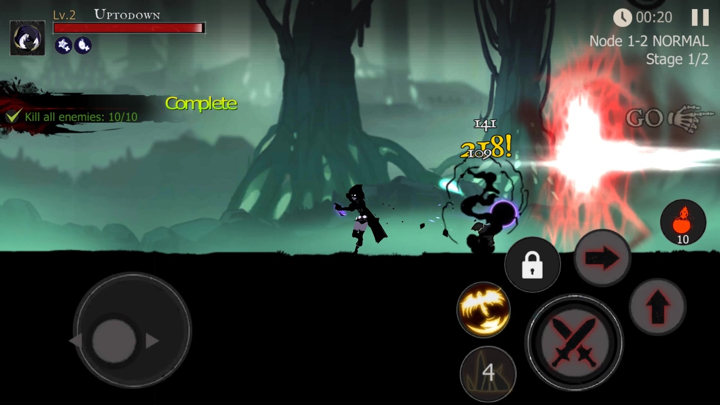 Shadow Of Death 1.101.12.2 APK for Android Screenshot 10