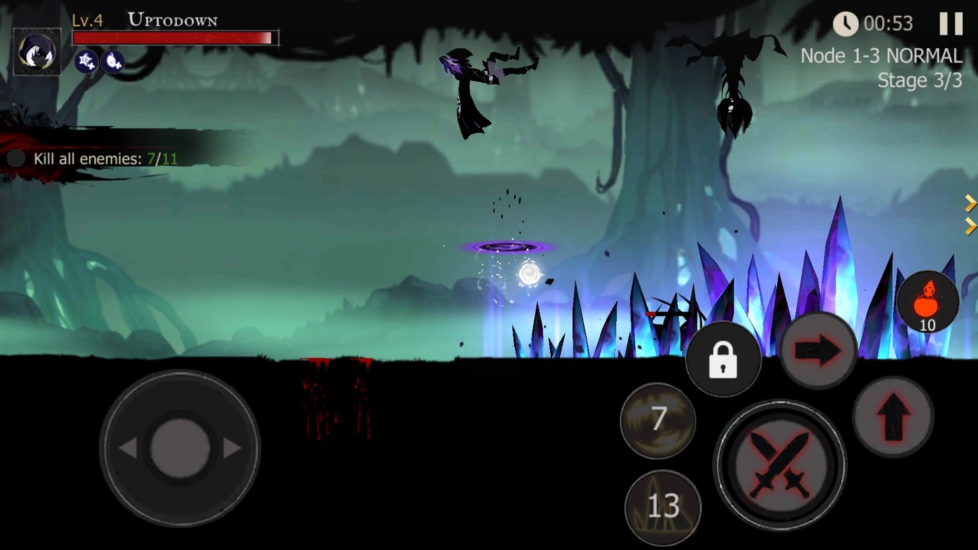 Shadow Of Death 1.101.12.2 APK for Android Screenshot 12