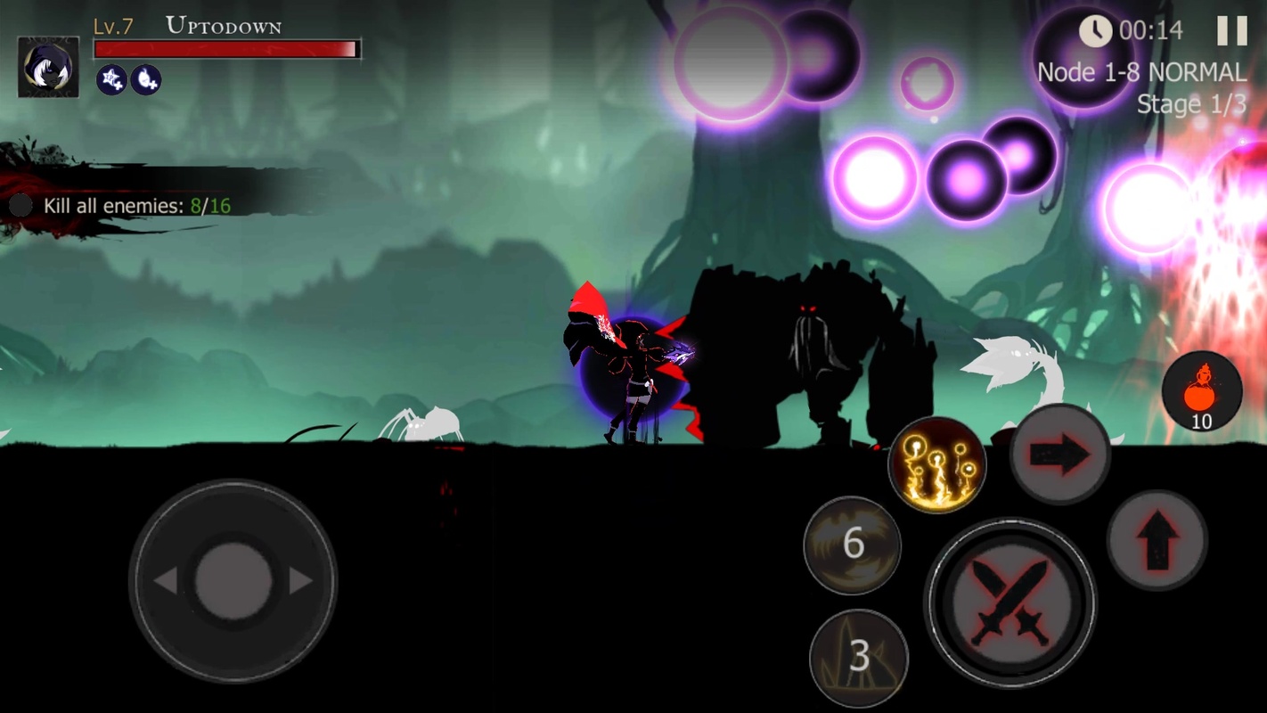 Shadow Of Death 1.101.12.2 APK for Android Screenshot 2