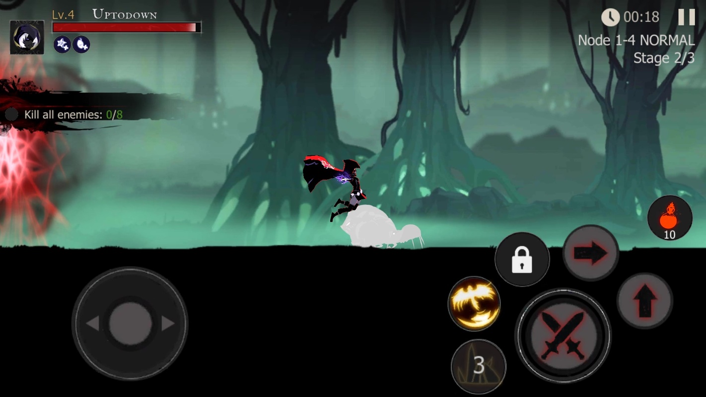 Shadow Of Death 1.101.12.2 APK for Android Screenshot 5