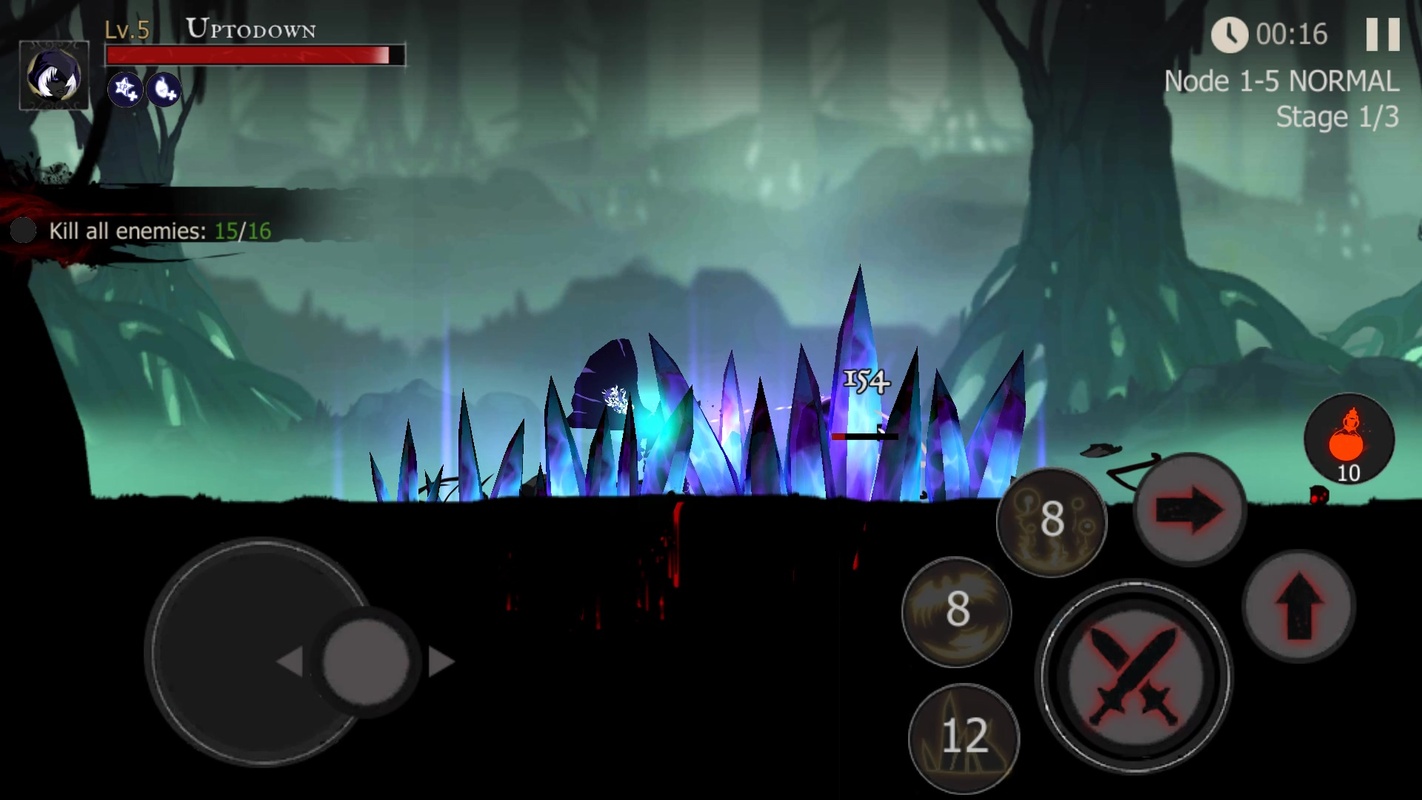 Shadow Of Death 1.101.12.2 APK for Android Screenshot 6