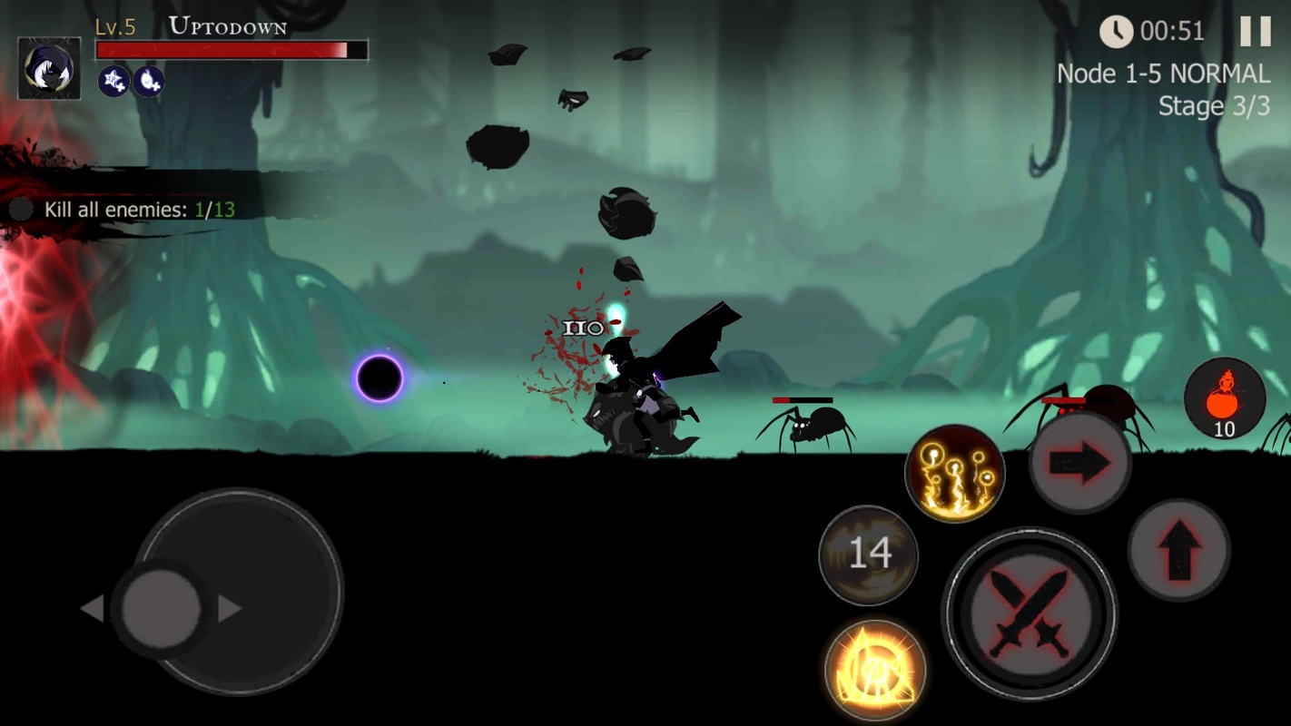 Shadow Of Death 1.101.12.2 APK for Android Screenshot 7